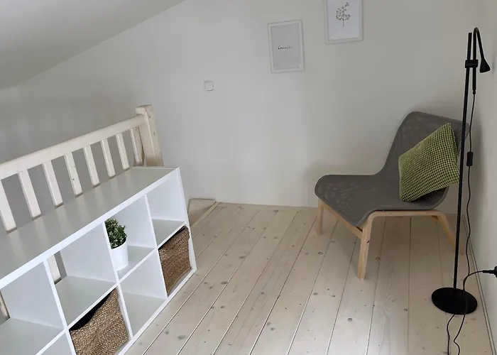 Comfortable Apartments Under The St. Barbara\'S Cathedral