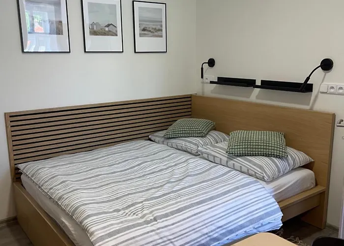 Comfortable Apartments Under The St. Barbara\'S Cathedral