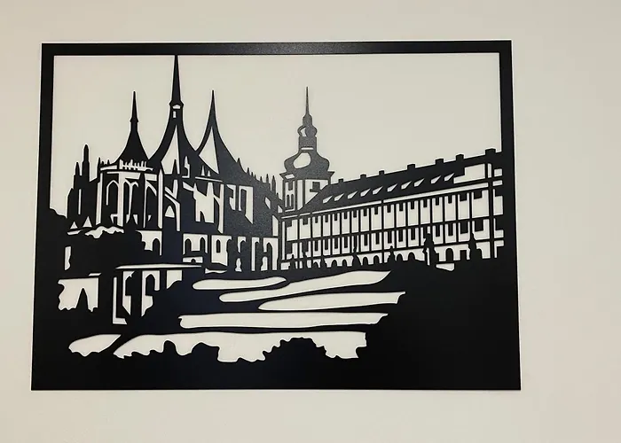 Comfortable Apartments Under The St. Barbara\'S Cathedral