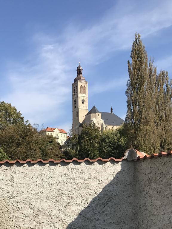 Comfortable Under The St. Barbara's Cathedral