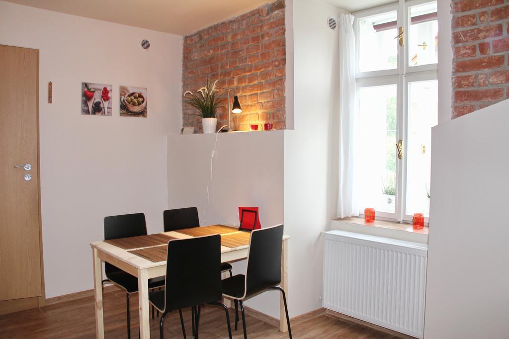 Comfortable Under The St. Barbara's Cathedral Apartment