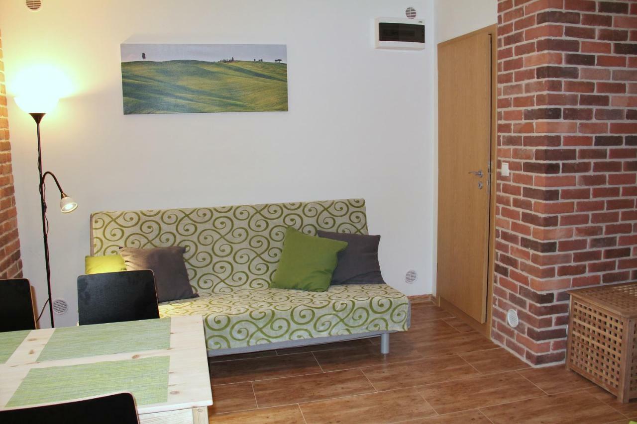 Comfortable Under The St. Barbara's Cathedral Apartment *